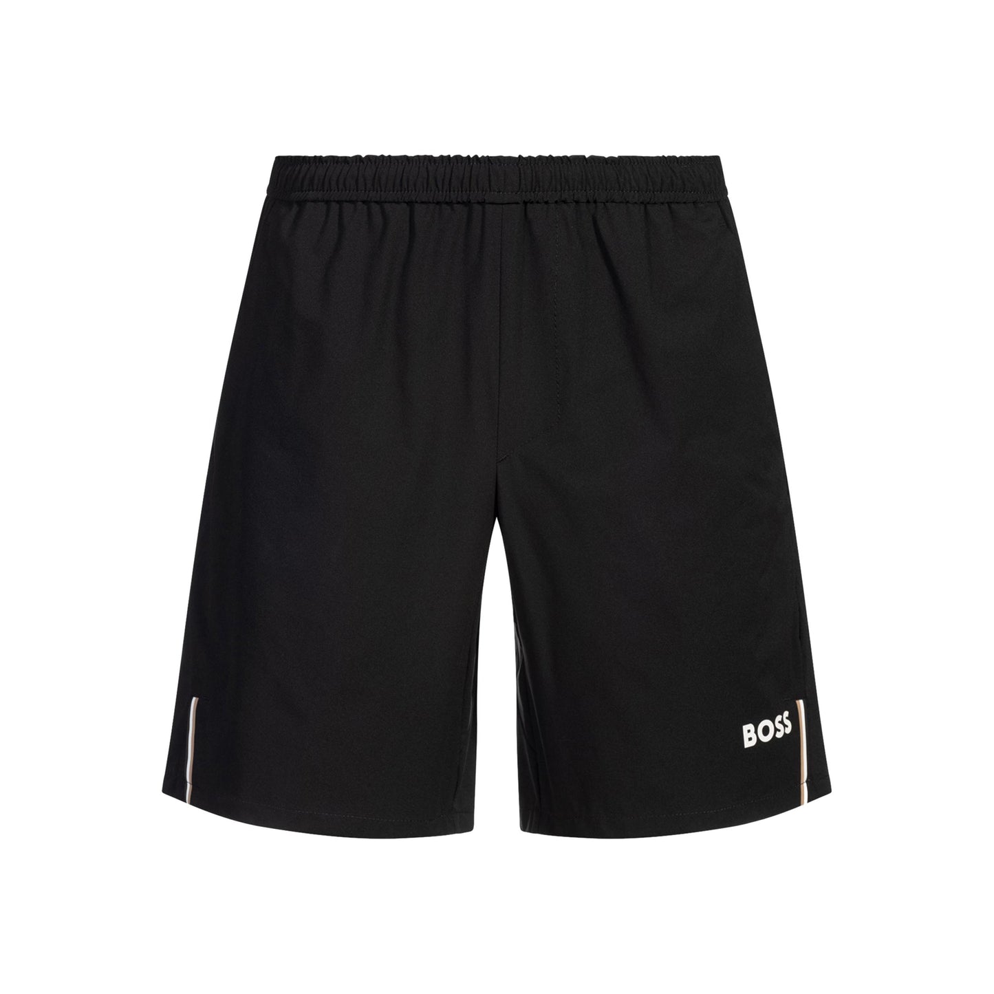 BOSS Atta 9inch Shorts Hombres-Negro