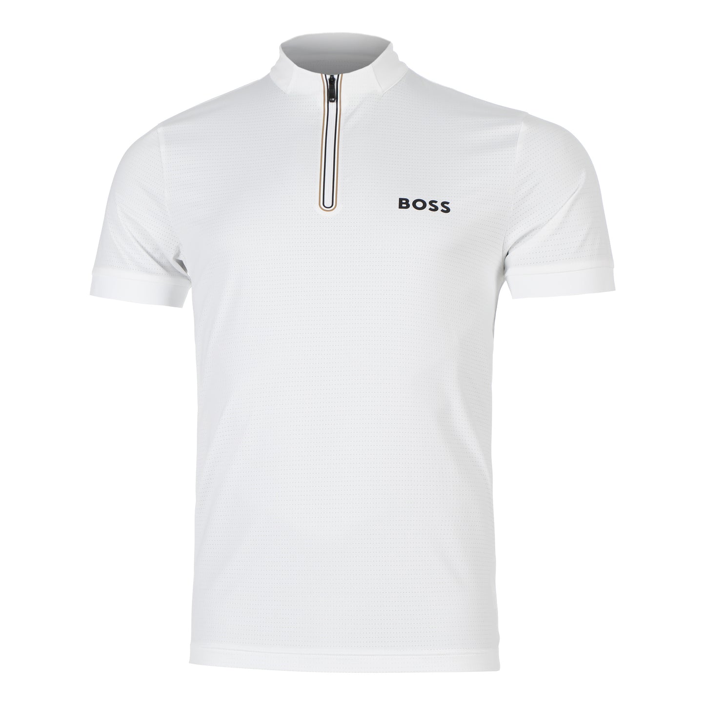 BOSS Taylor TOC Camiseta de manga corta Hombres-blanco