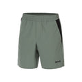 Match 9in Shorts Hombres-oliva