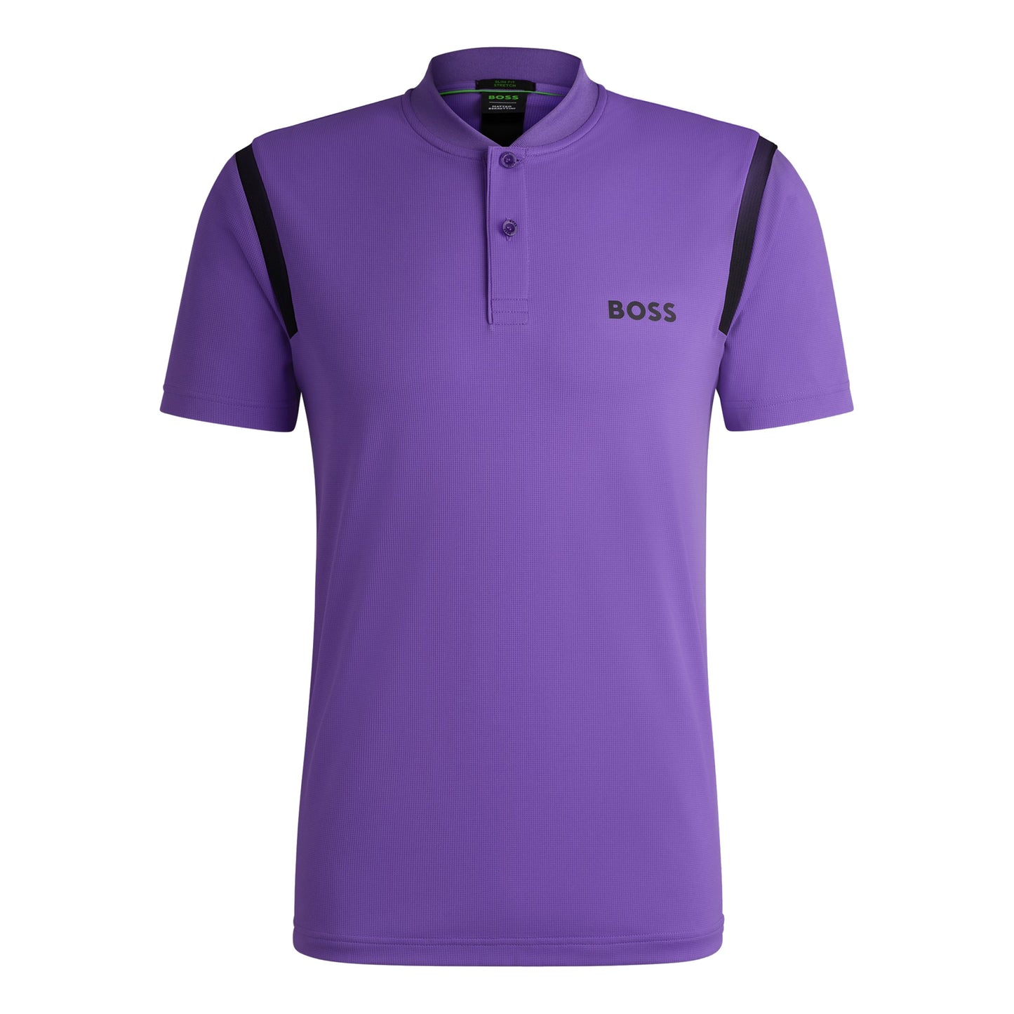 BOSS Pariq MB 8 Polo Hombres-Lila