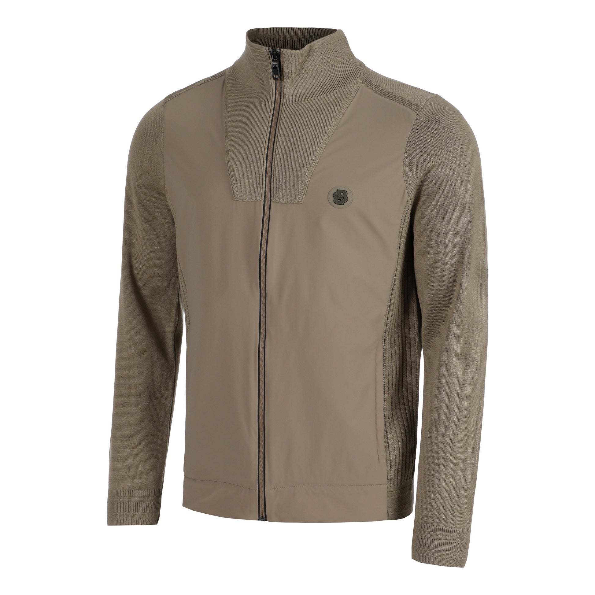 BOSS K Chaqueta De Entrenamiento Hombres-Negro