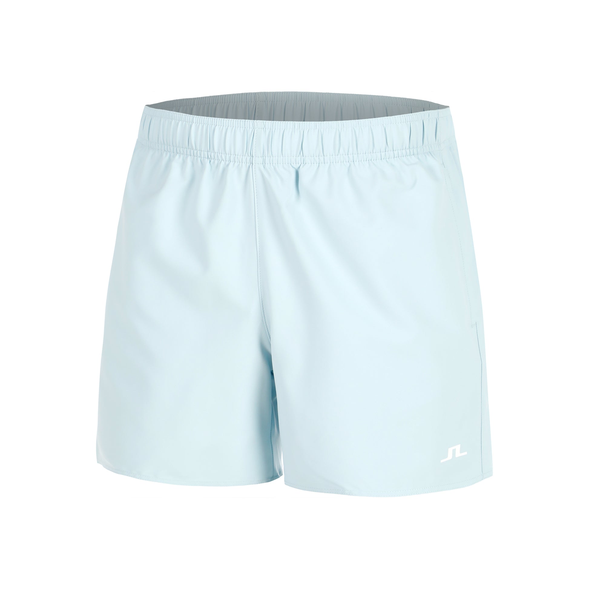 JLindeberg Preston Shorts Hombres-Azul Claro