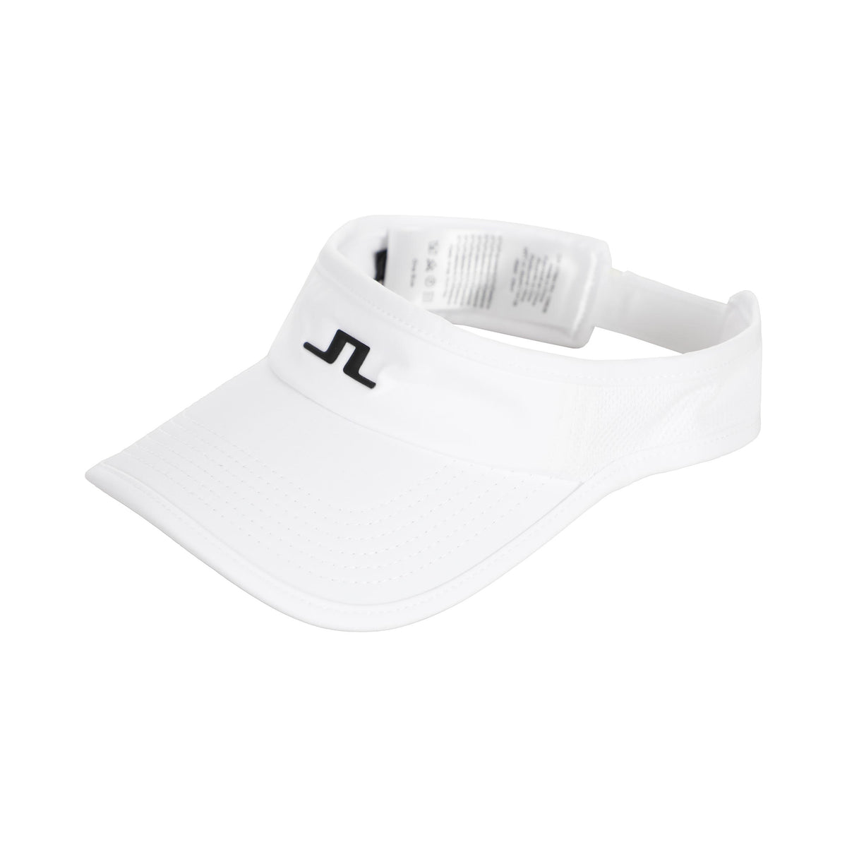 JLindeberg Attain Visera Mujeres-Blanco