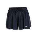 Paulina Shorts Mujeres-Azul Oscuro