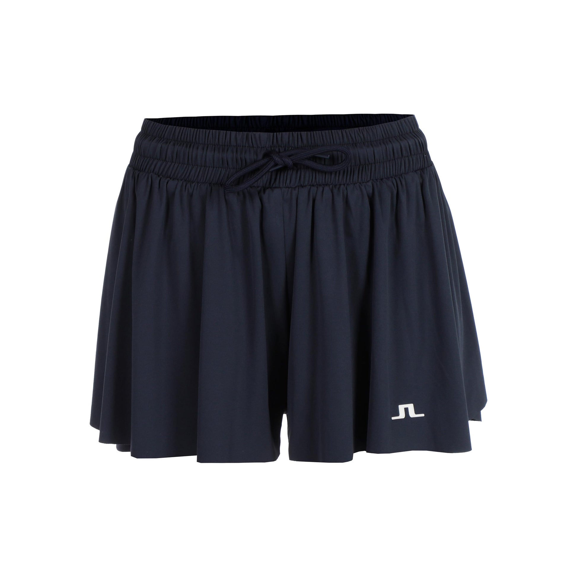 JLindeberg Paulina Shorts Mujeres-Azul Oscuro