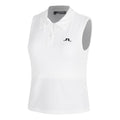 Lindy Camiseta De Tirantes Mujeres-Blanco