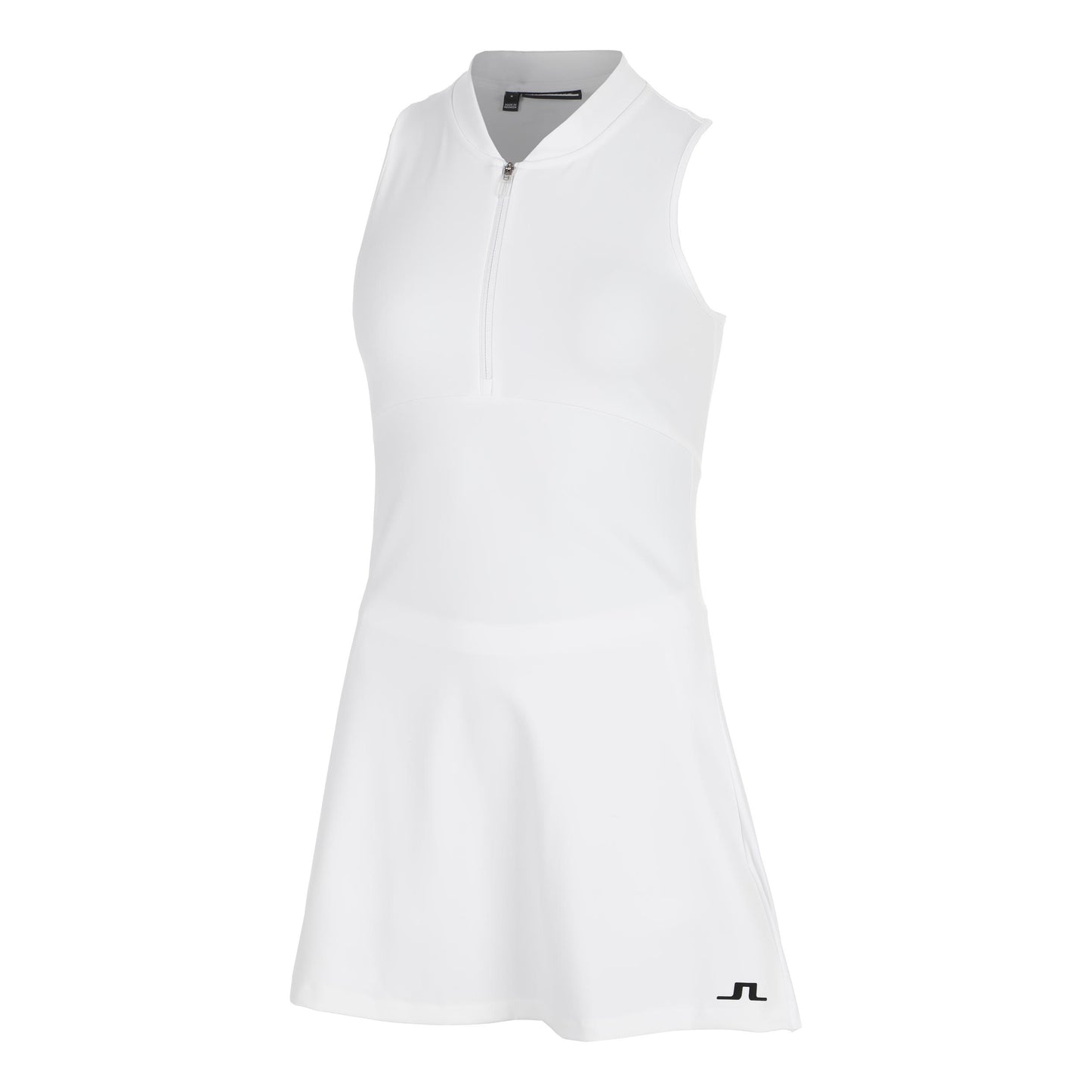 JLindeberg Inaya Vestido Mujeres-Blanco