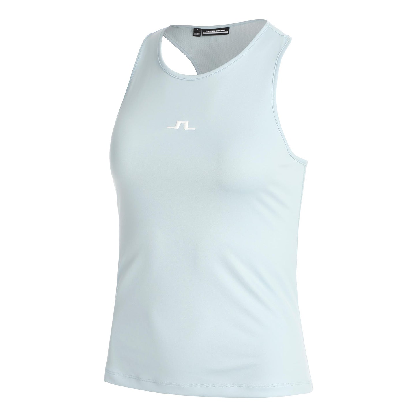 JLindeberg Delia Camiseta De Tirantes Mujeres-Azul Claro
