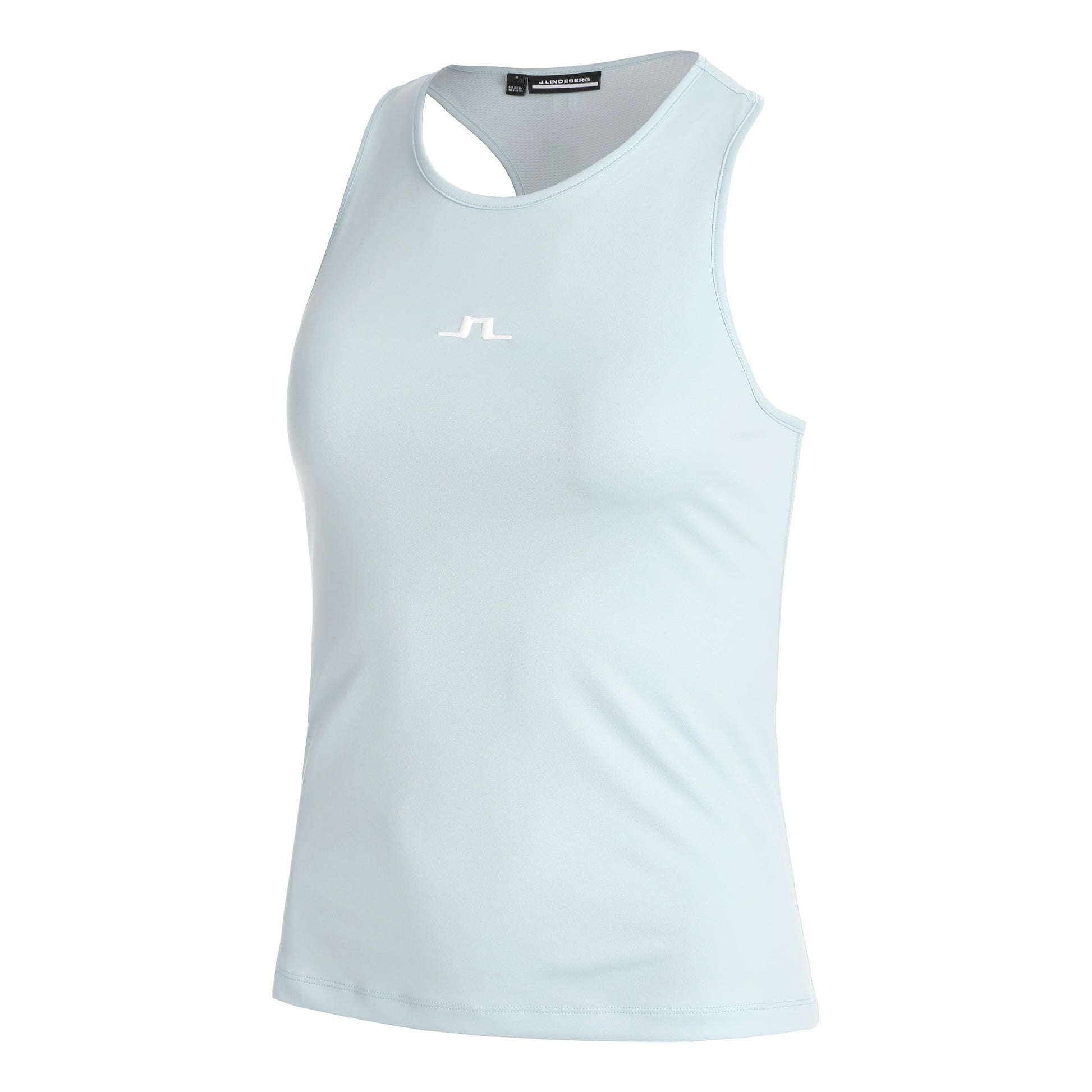 JLindeberg Delia Camiseta De Tirantes Mujeres-Azul Claro