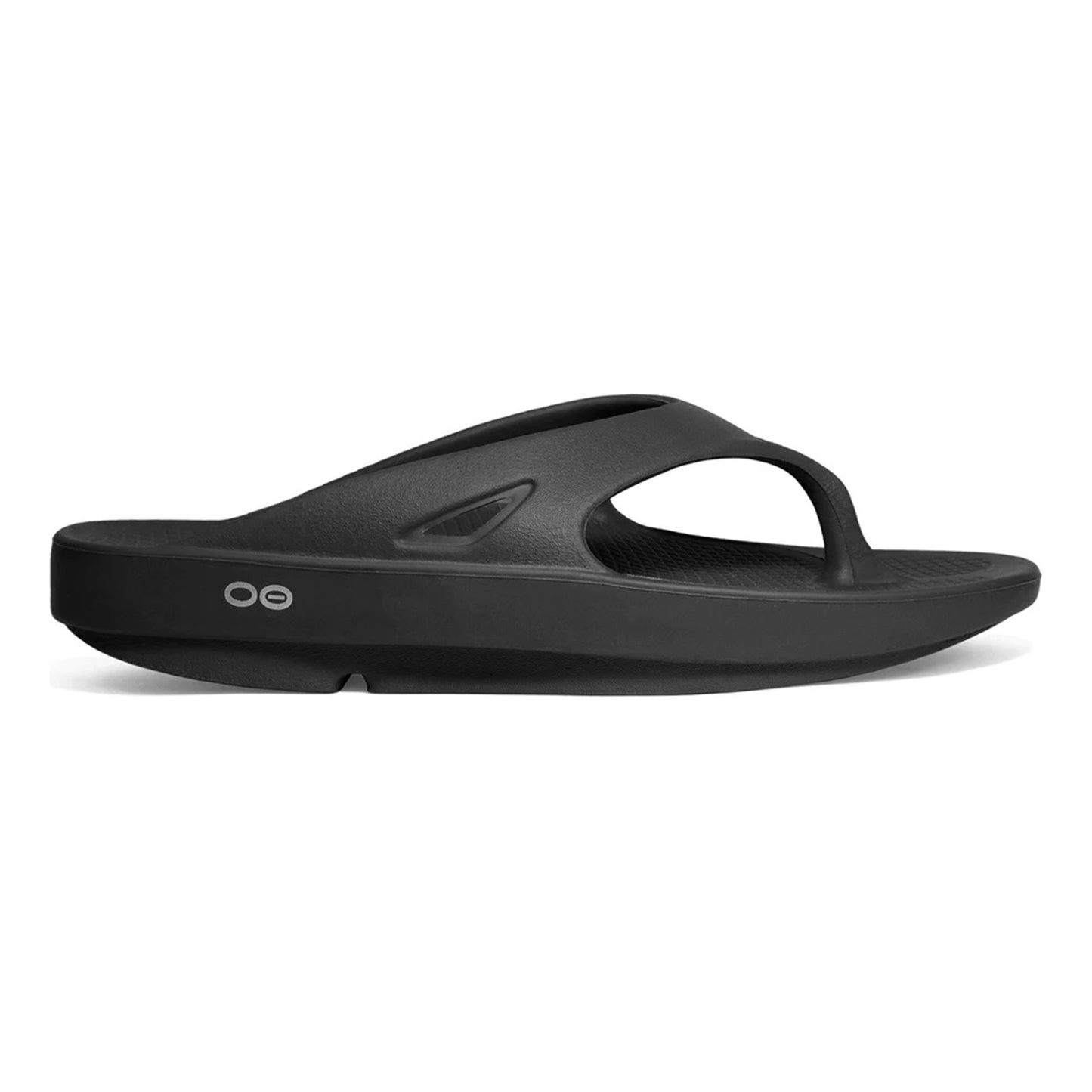 OOFOS OOriginal Zapato de recuperación Unisex - negro