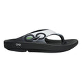 Ooriginal Sport Zapato de recuperación Unisex - negro, gris claro