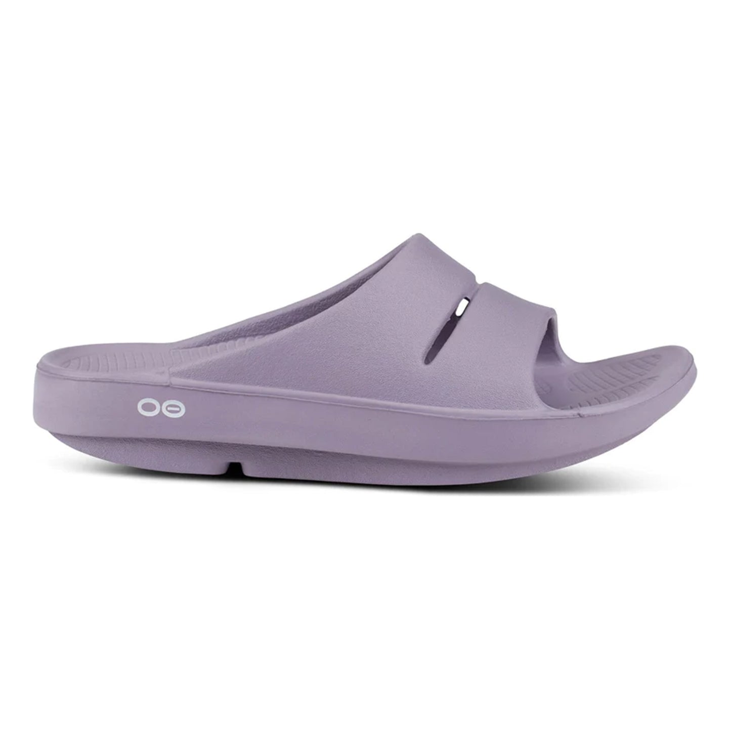 OOFOS OOahh Zapato de recuperación Unisex - morado