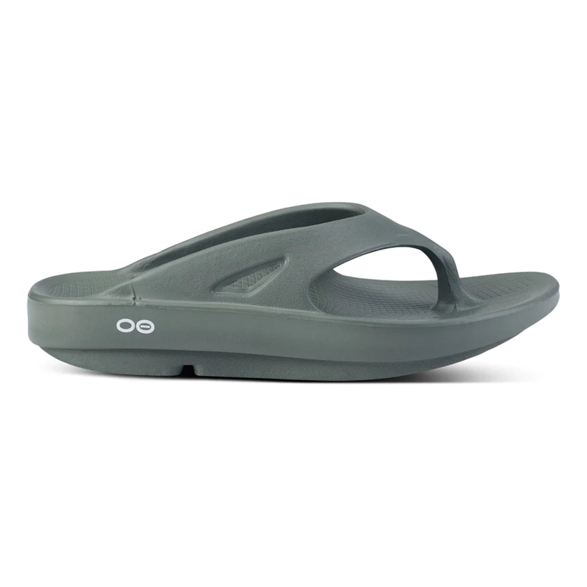 OOFOS OOriginal Zapato de recuperación Unisex - oliva