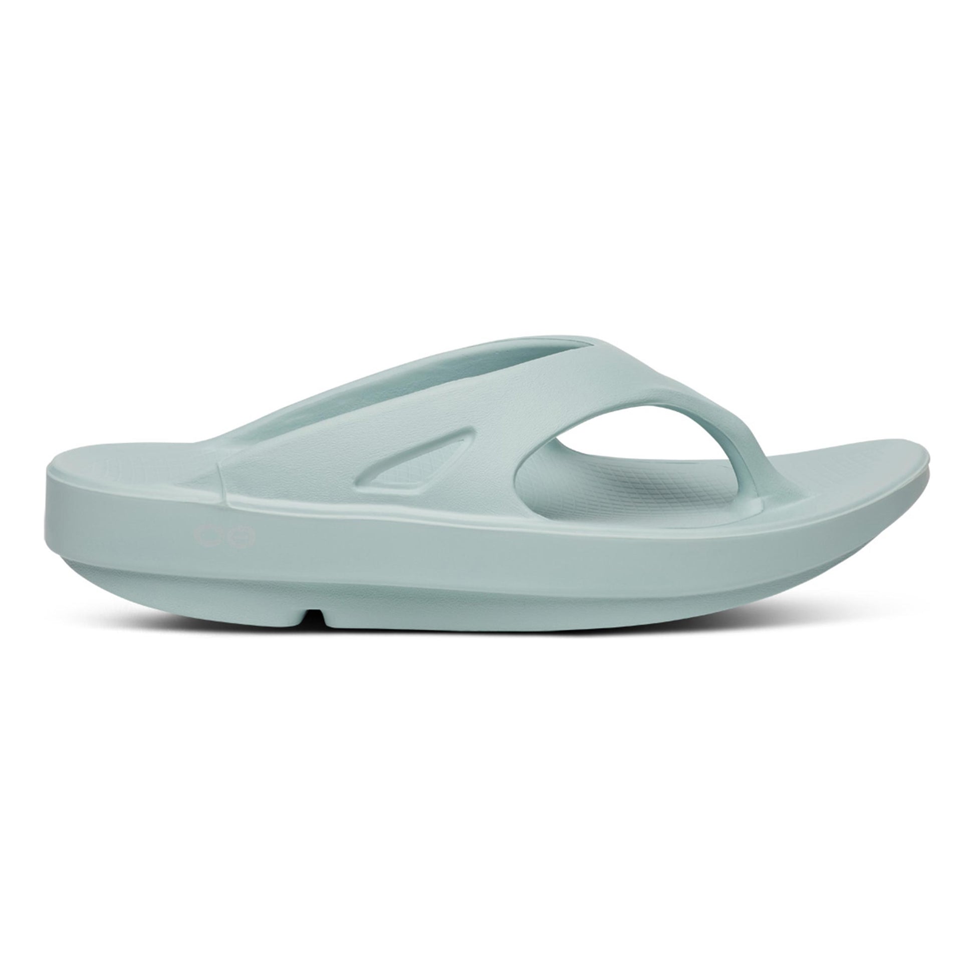 OOFOS OOriginal Zapato de recuperación Unisex - salvia