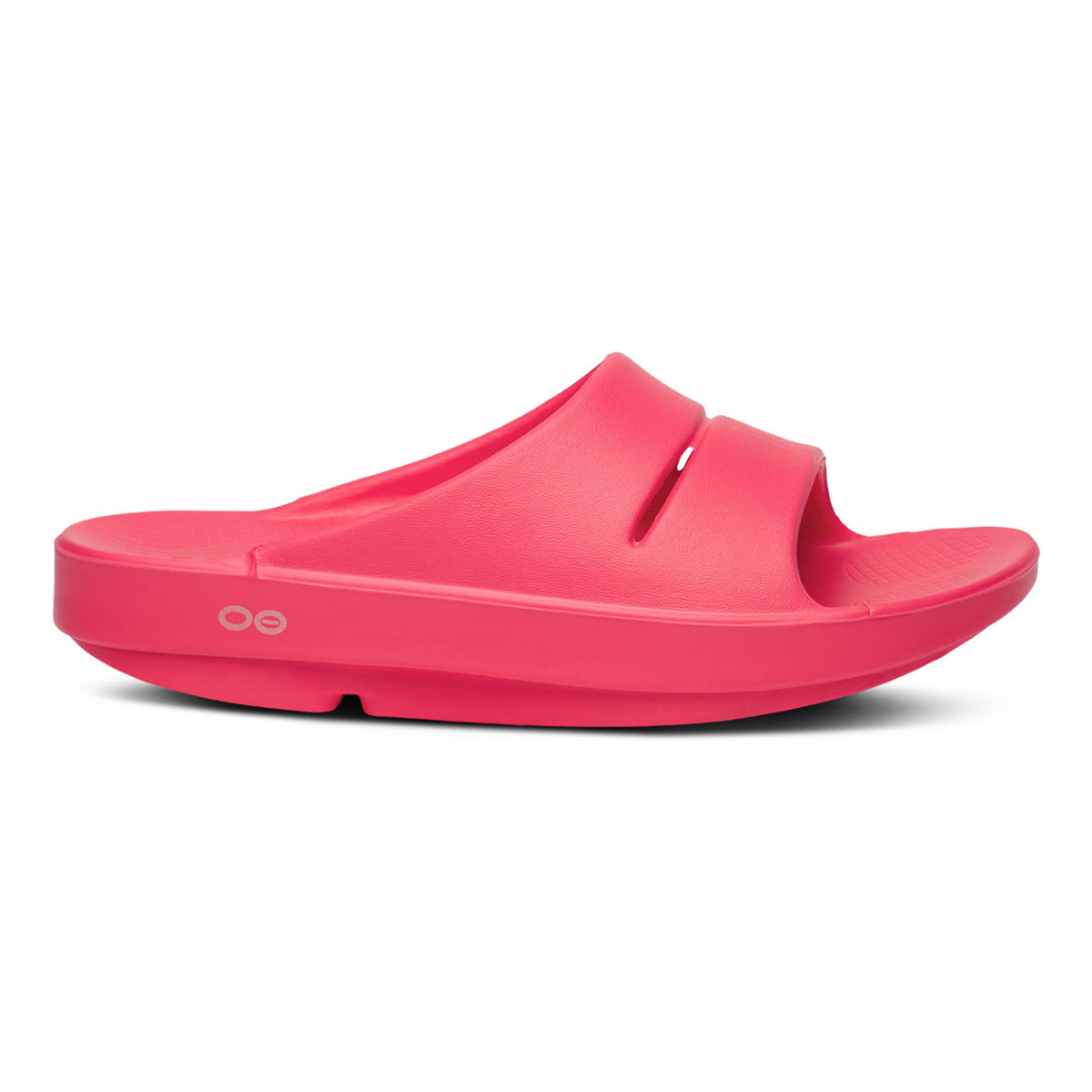OOFOS Ooahh Zapato de recuperación Mujeres - rosa