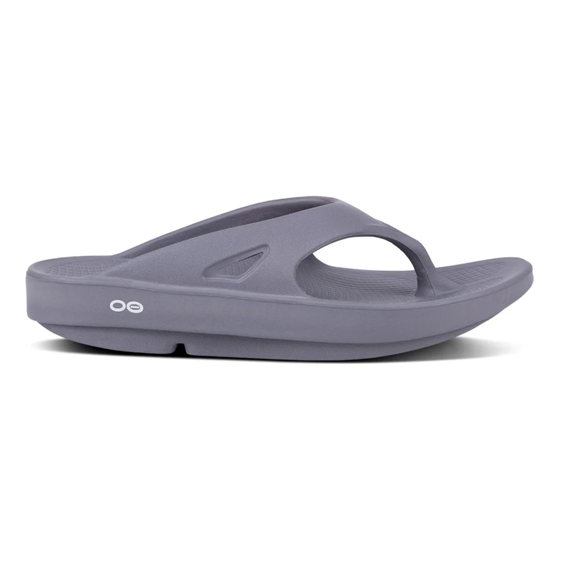 OOFOS OOriginal Zapato de recuperación Unisex - azul-gris