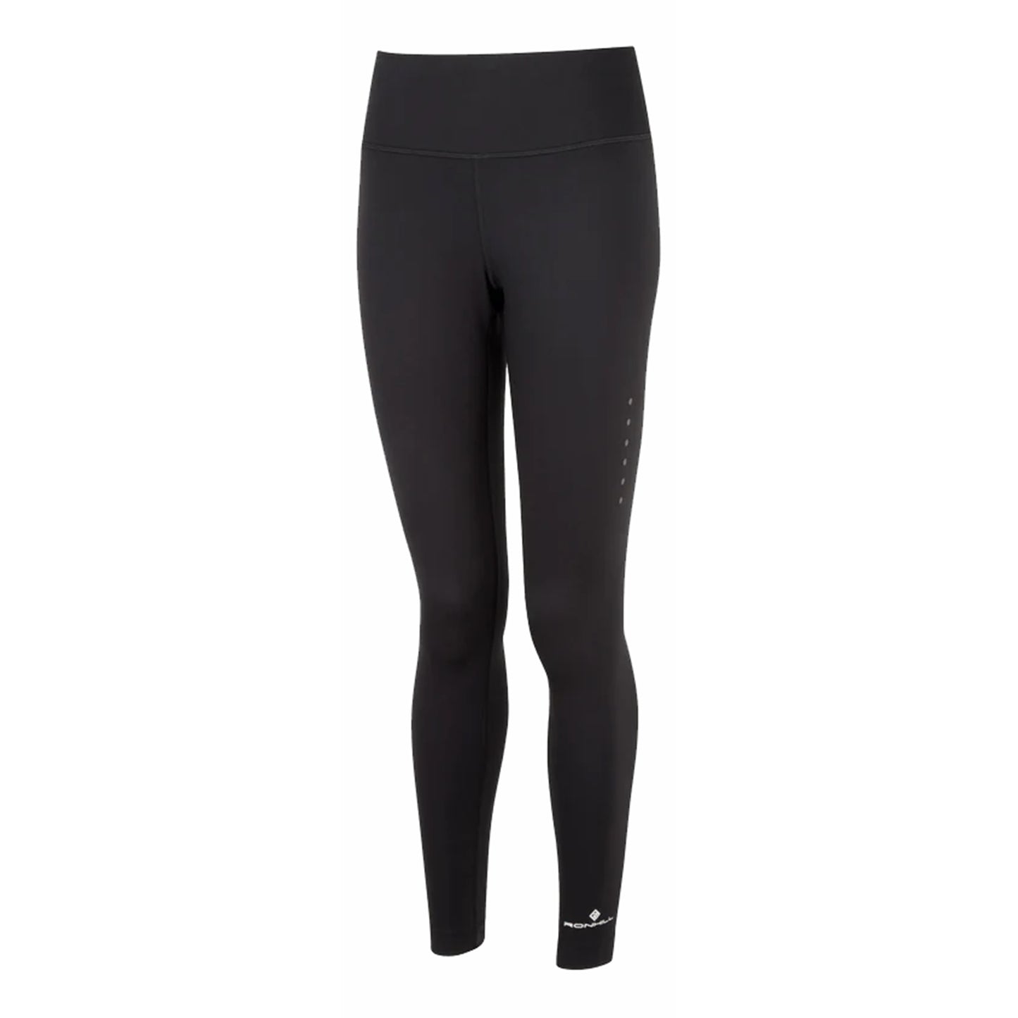 Ronhill Core Mallas Para Correr Mujeres-Negro,Blanco