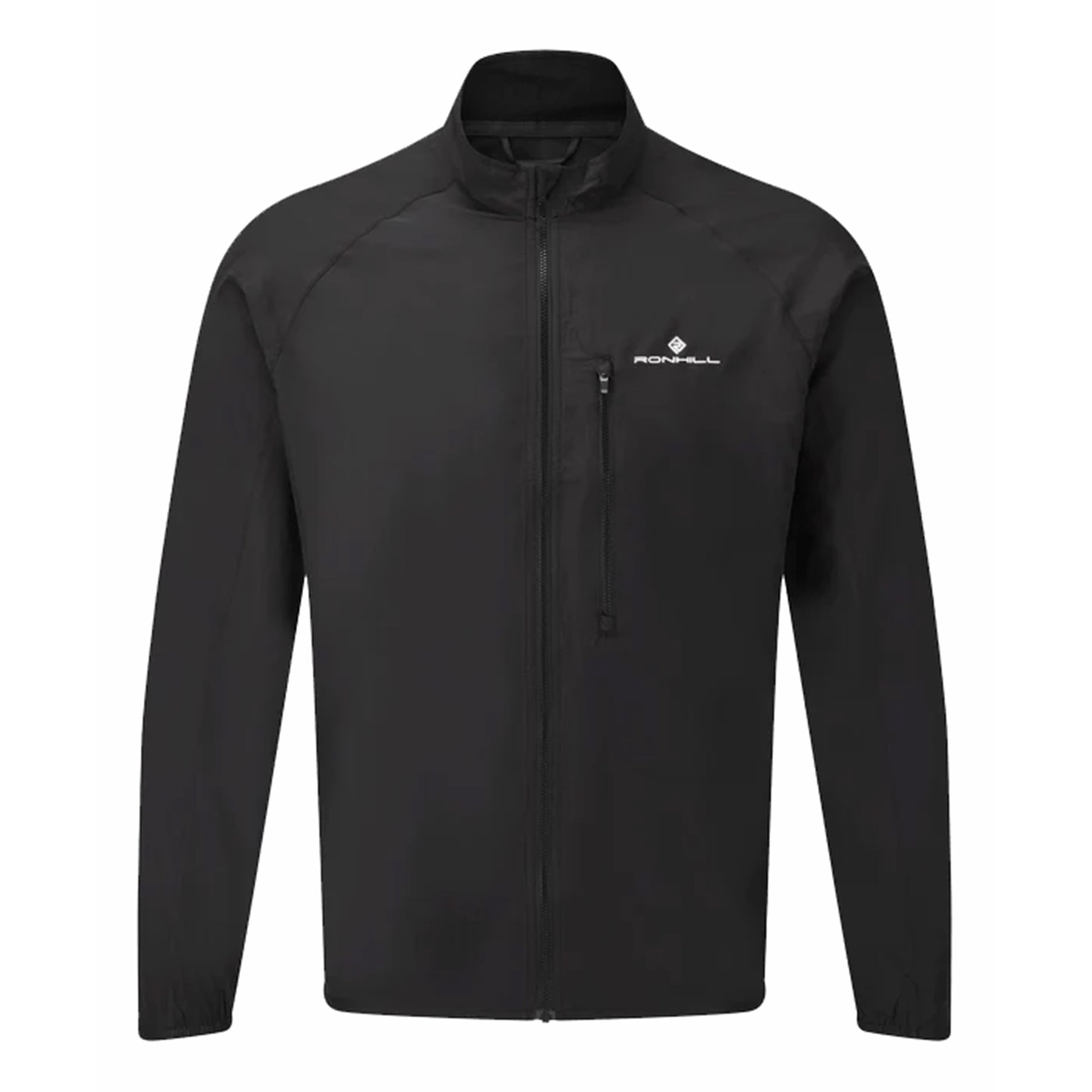 Ronhill Core Chaqueta Para Correr Hombres-Negro