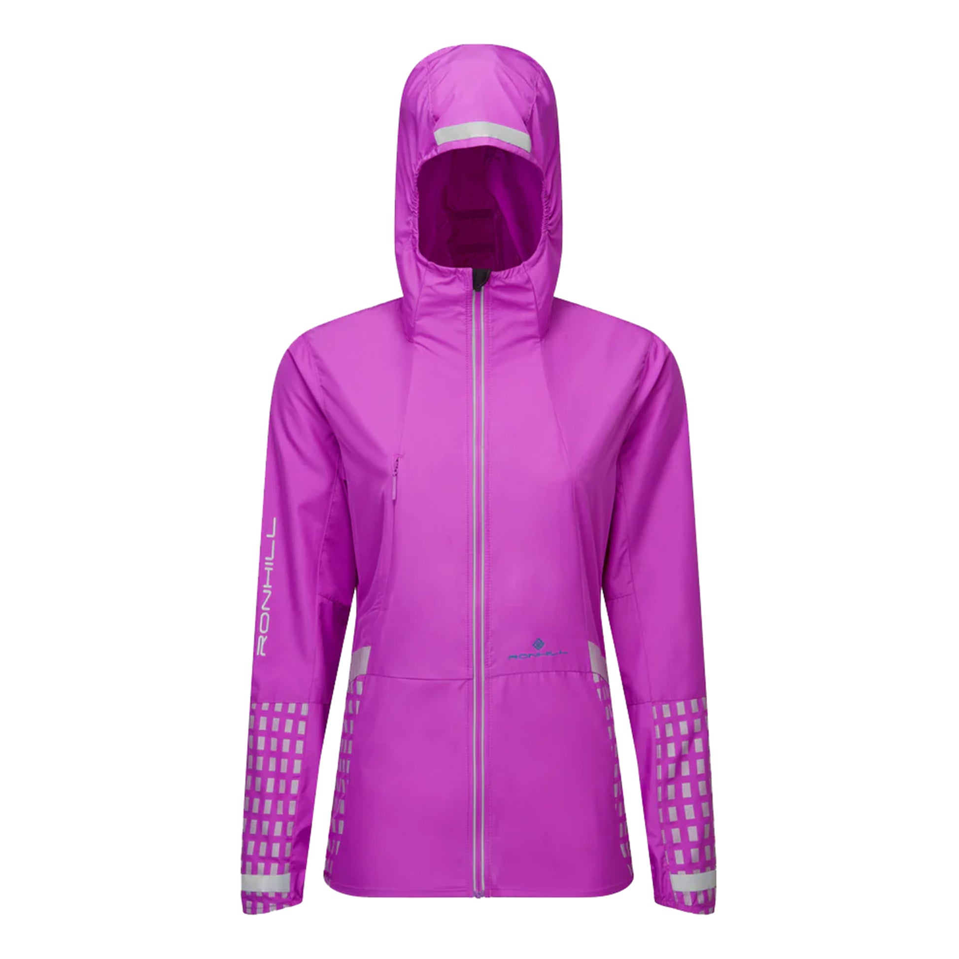 Ronhill Tech Afterhours Chaqueta Para Correr Mujeres-Lila