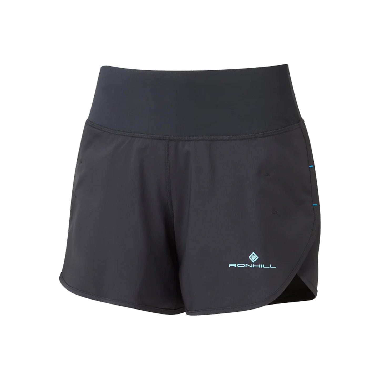 Ronhill Tech 4.5in Pantalones Cortos Mujeres-Negro