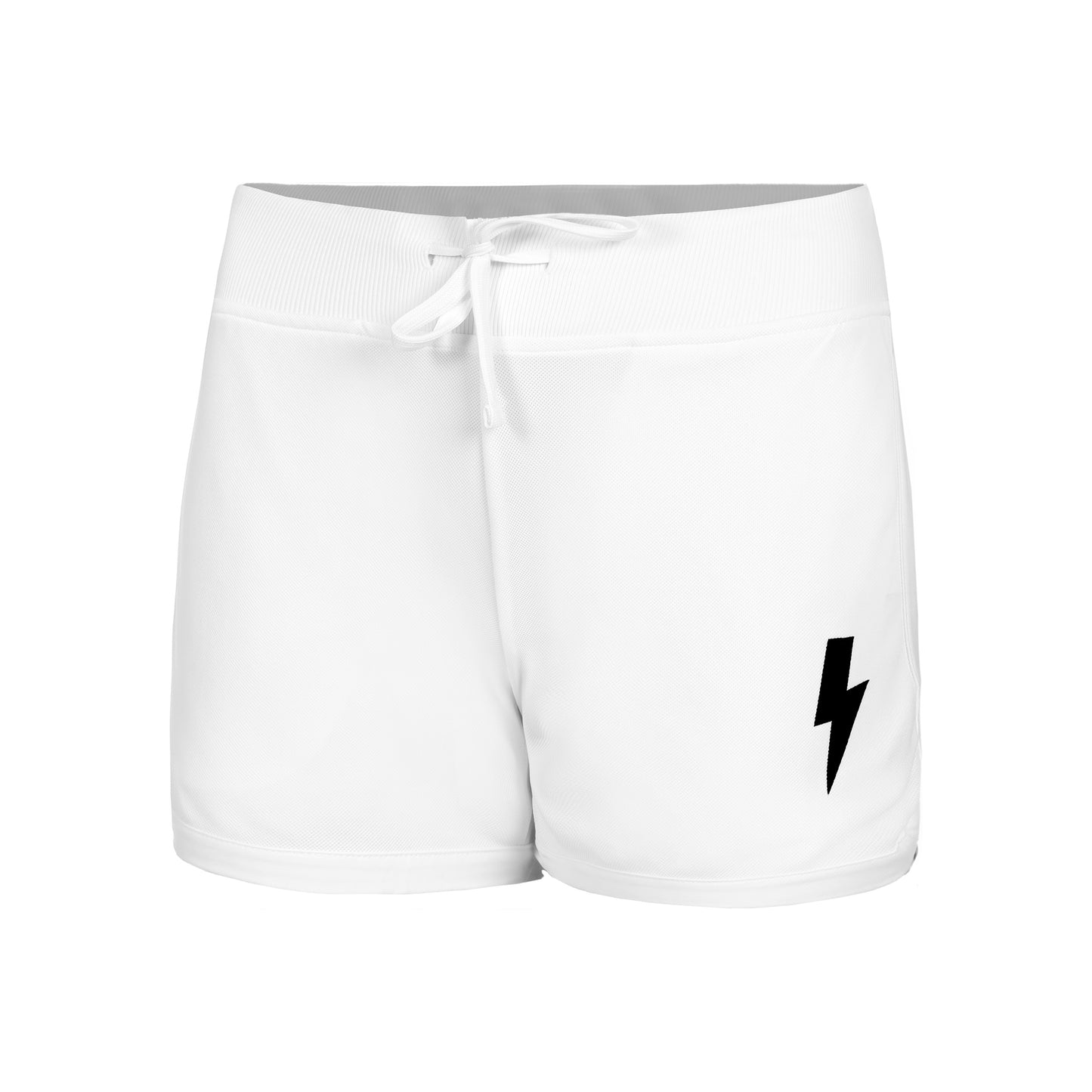 AB Out Tech Heritage Shorts Mujeres-Blanco