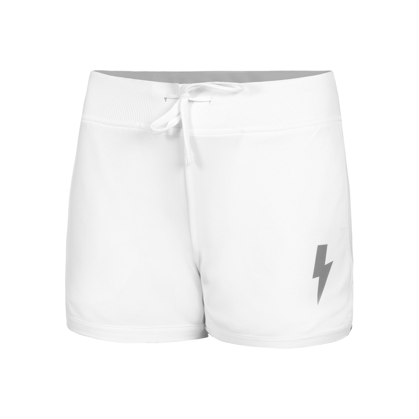 AB Out Tech Shorts Mujeres-Blanco