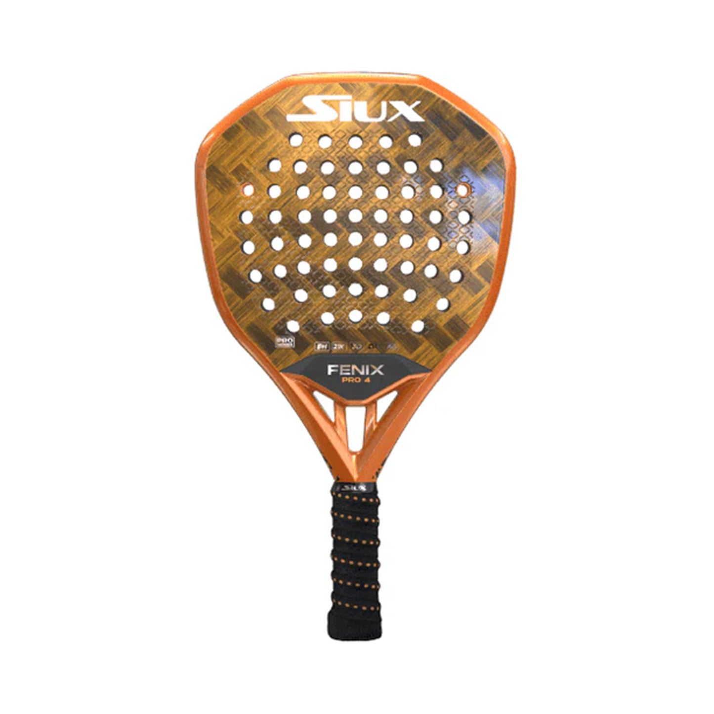Siux Fenix IV Javi Ruiz Pro Pala de pádel