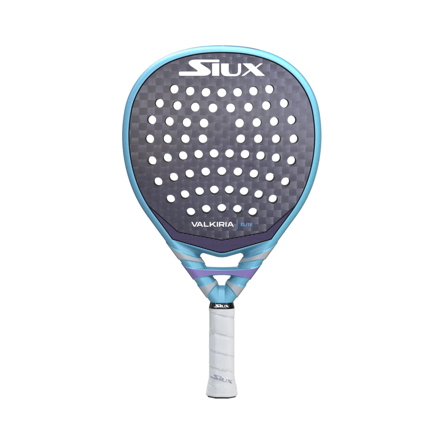 Siux Valkiria Elite Pala de pádel Raquetas de test