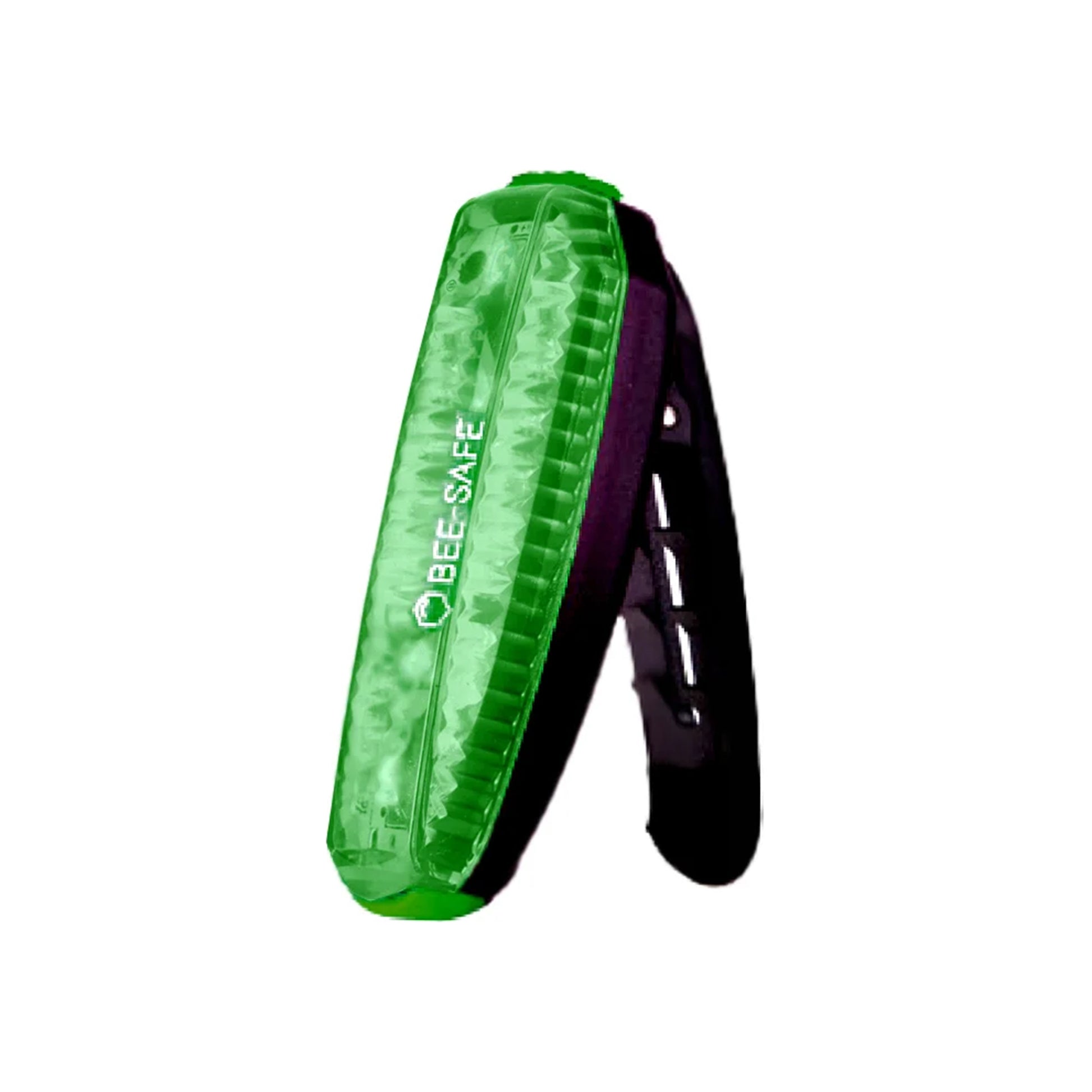 Bee-Safe Led Clip Light USB Sistema De Luz-Verde