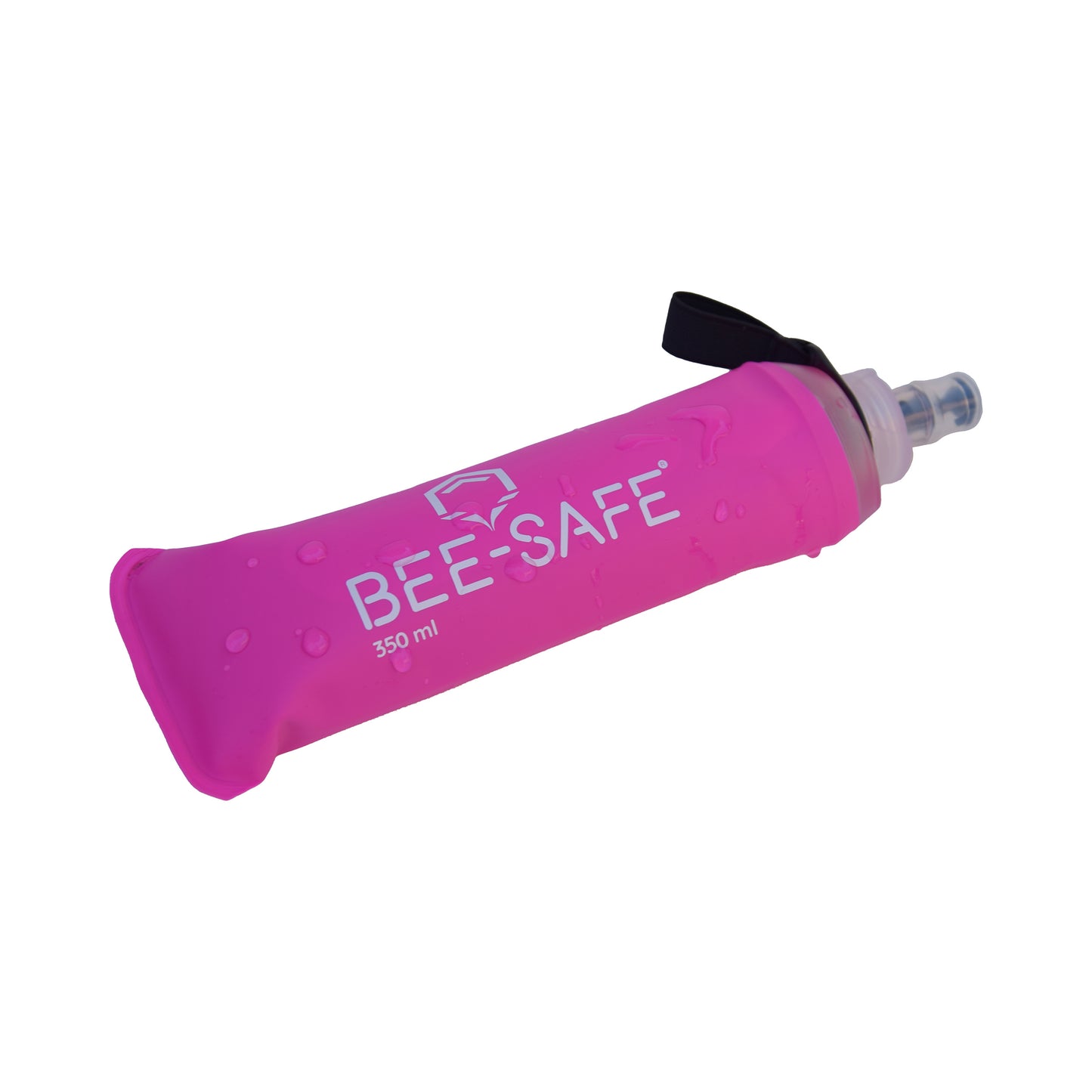 Bee-Safe Soft Drink 350ml Botella-Rosa