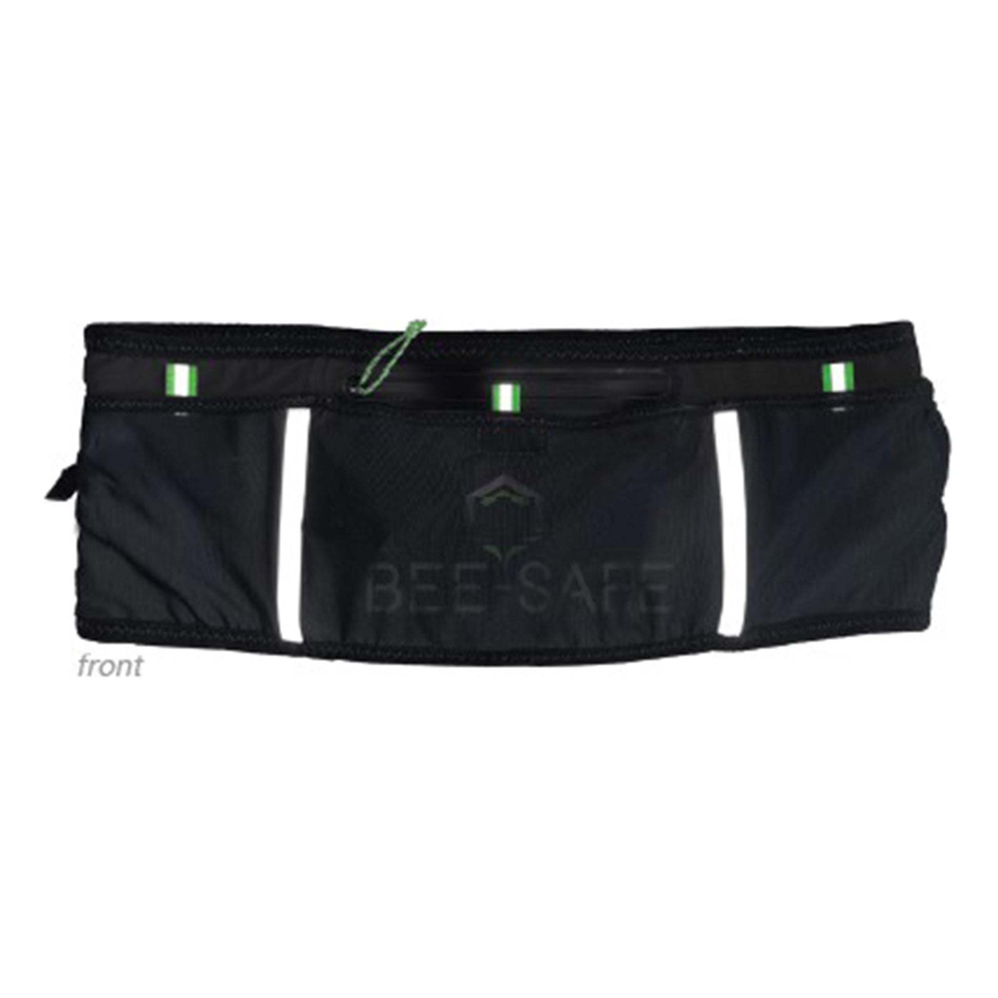 Bee-Safe 500ml Cinturón Para Correr-Negro,Lima