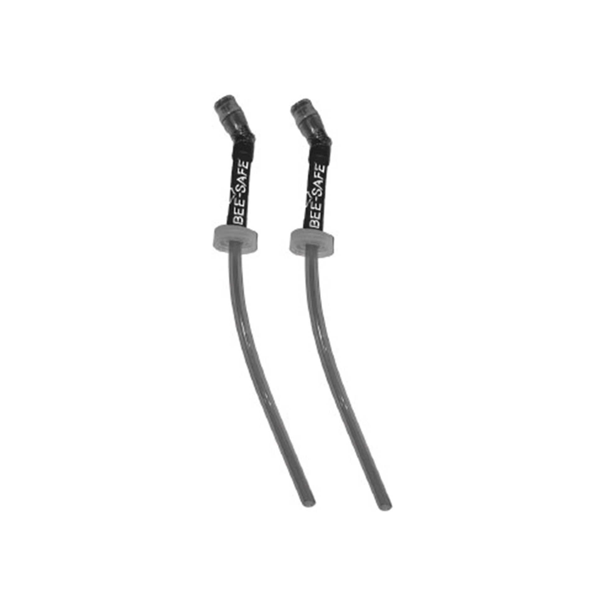 Bee-Safe Strohhalm Sistema De Hidratación 2 X-Gris
