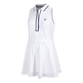 Veronica Vestido Mujeres-Blanco