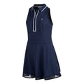 Veronica Vestido Mujeres-Azul Oscuro