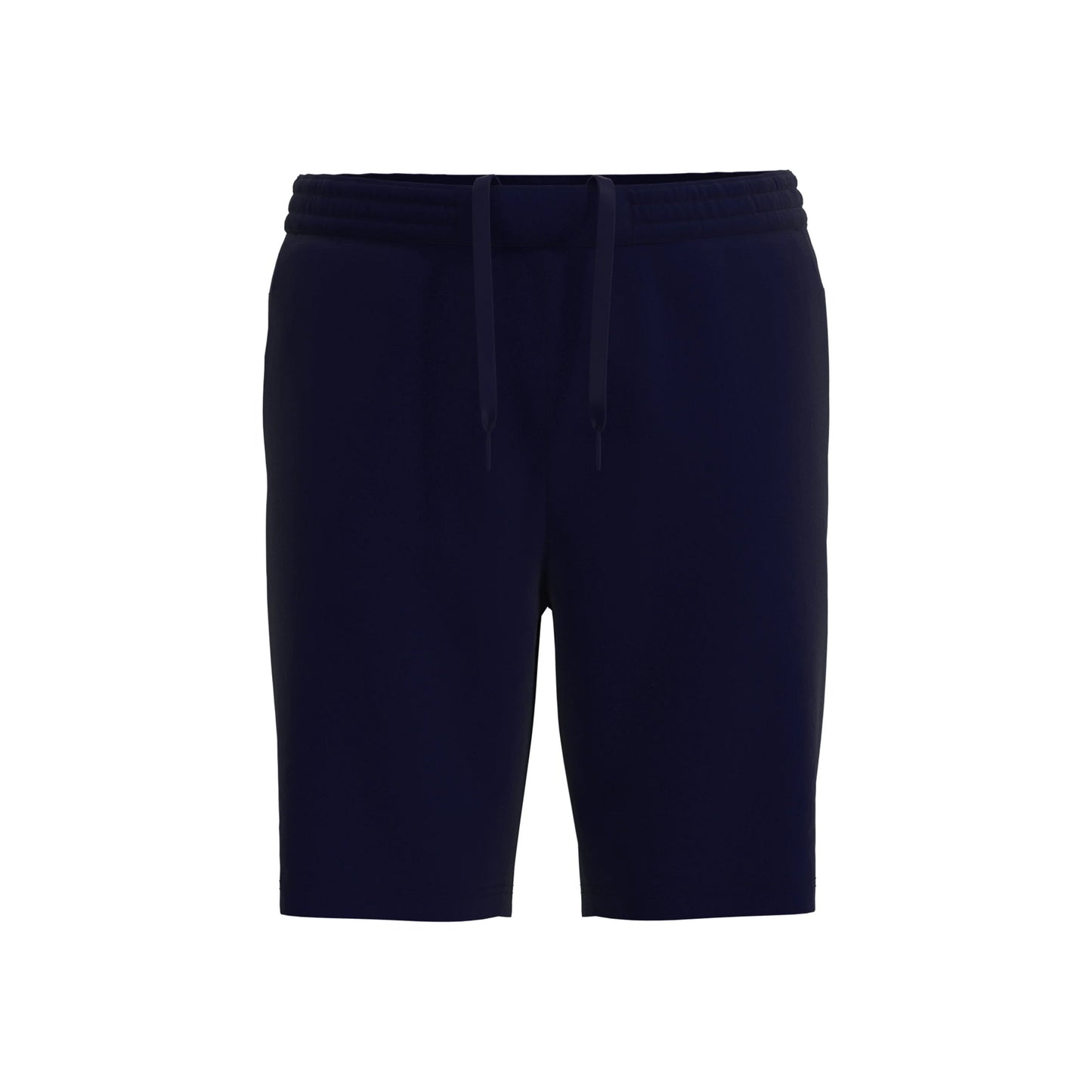 Original Penguin Core Solid Shorts Hombres-Azul Oscuro