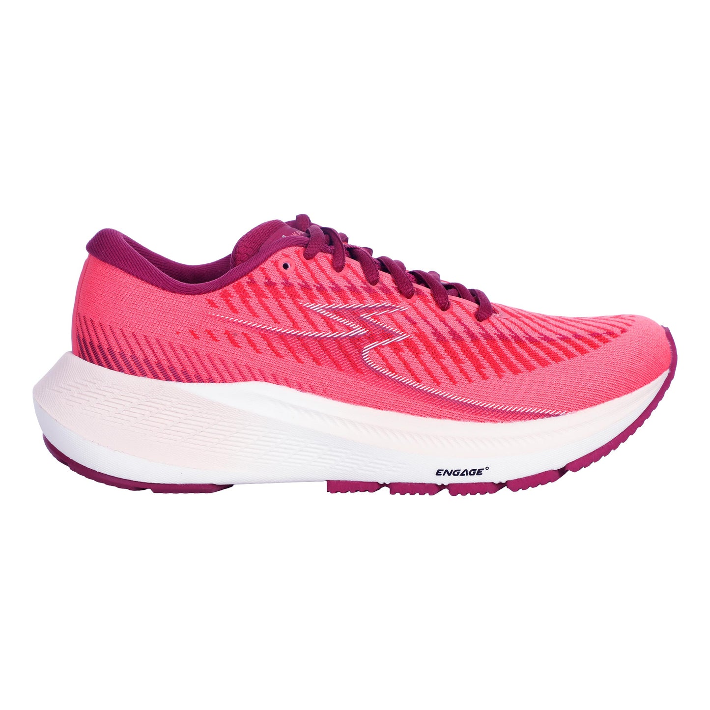 361° Kairos 3 Zapatilla de estabilidad Mujeres-coral, rosa