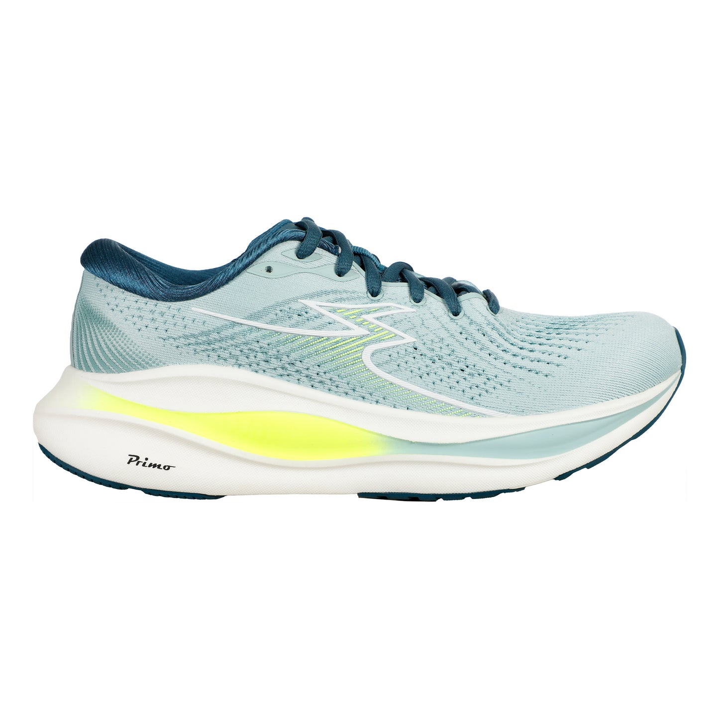 361° Ventus Zapatilla neutral Mujeres - verde, amarillo