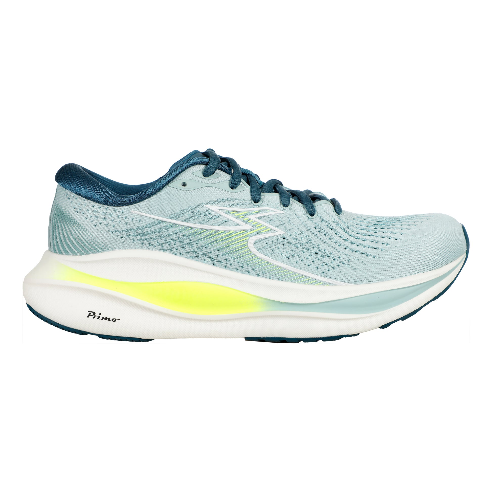 361° Ventus Zapatilla neutral Mujeres - verde, amarillo