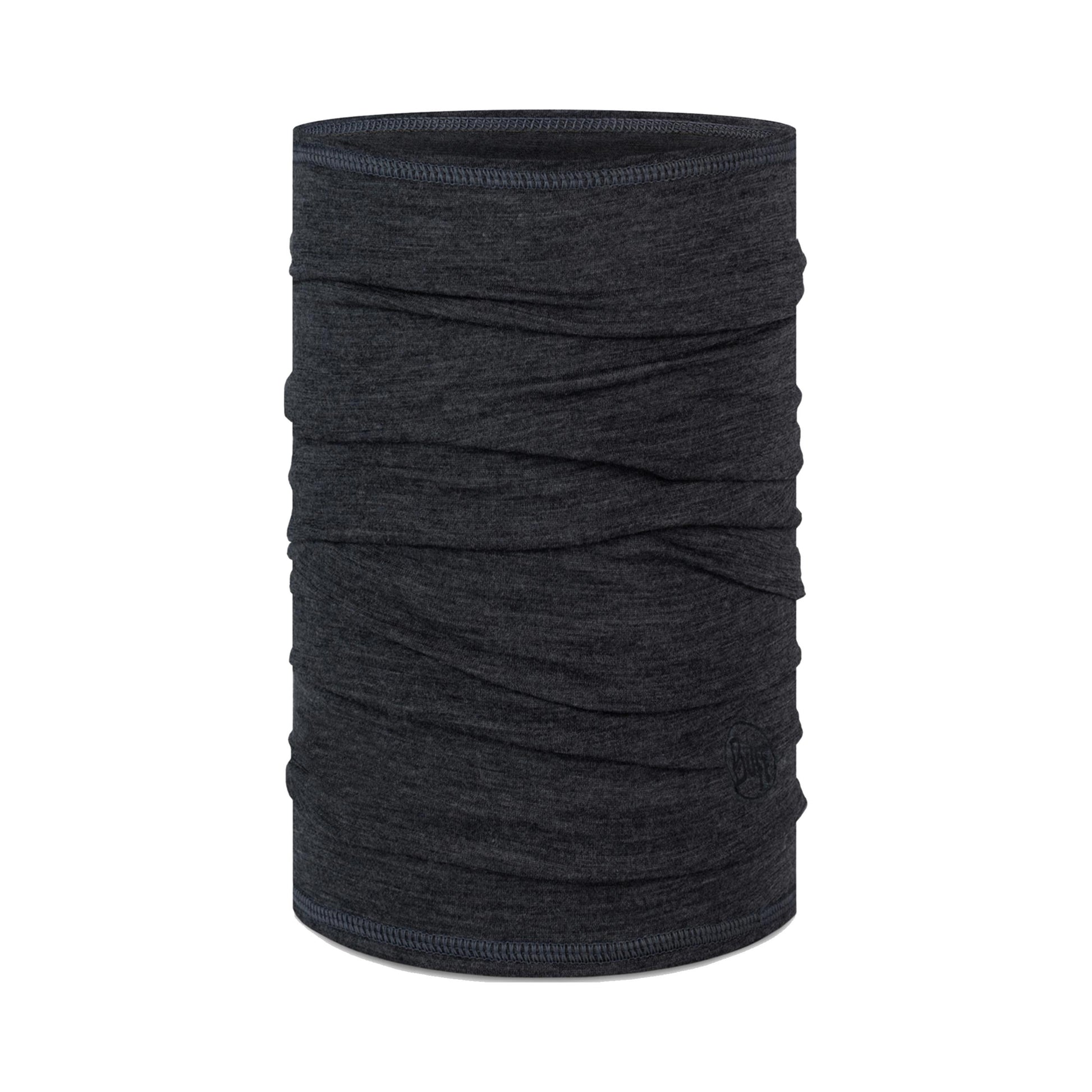 Buff Merino Lightweight Braga De Cuello-Gris