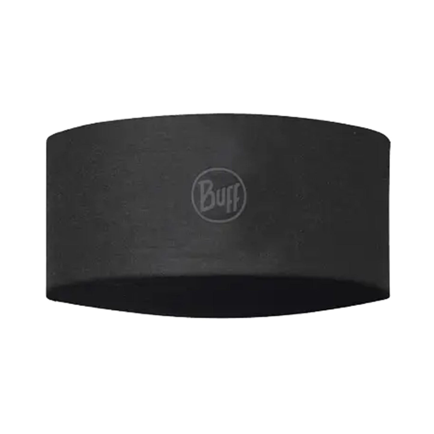 Buff CoolNet UV® Wide Headband Cinta Para La Cabeza-Negro