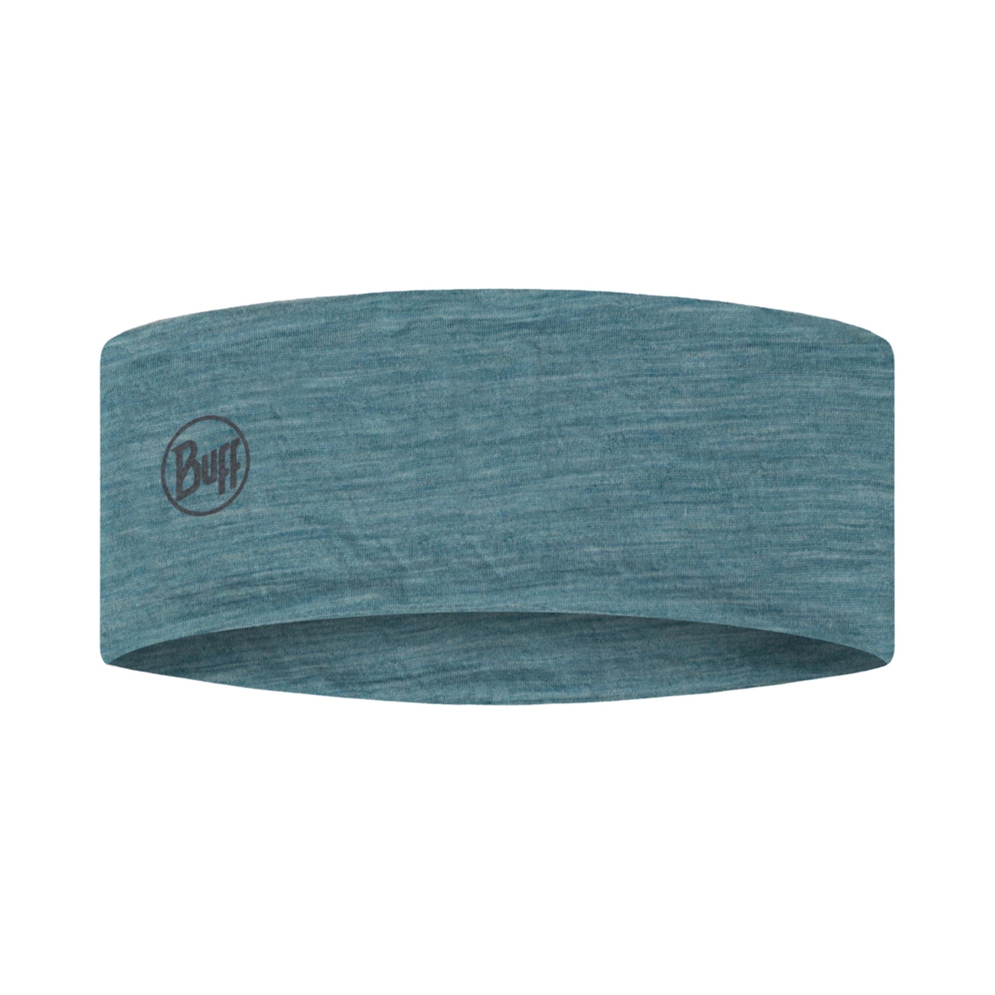 Buff Merino Lightweight Cinta Para La Cabeza-Verde