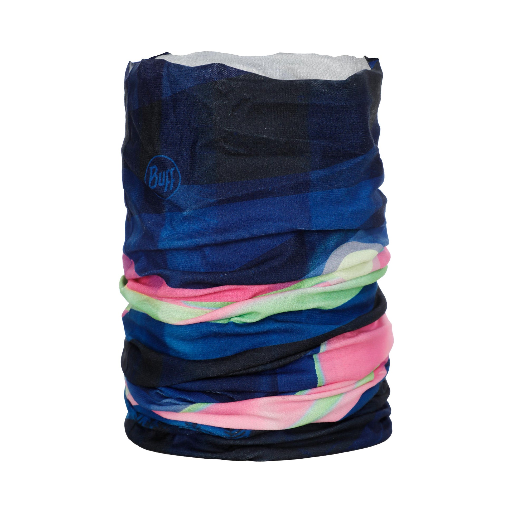 Buff Original EcoStretch Braga De Cuello-Azul