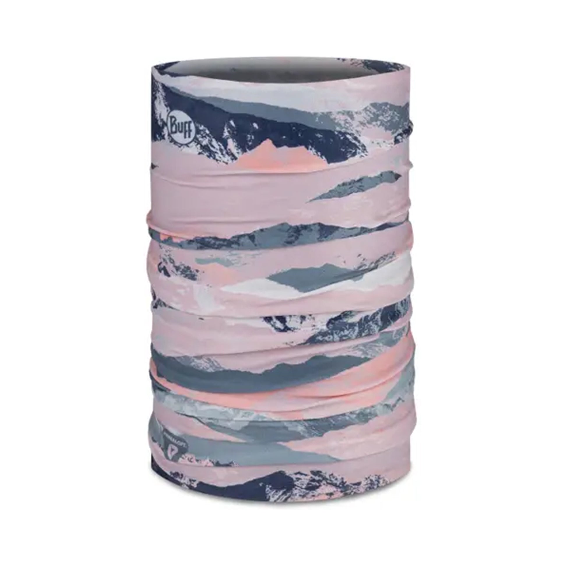 Buff Thermonet Calentador De Cuello Mujeres-Rosa