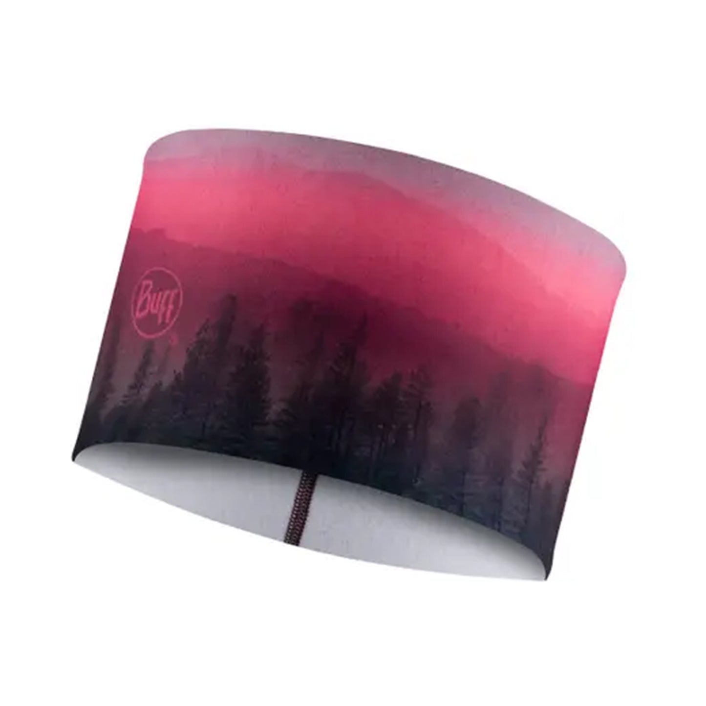 Buff Tech Cinta Para La Cabeza Mujeres-Rosa