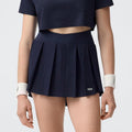 Match Falda Mujeres-Azul Oscuro