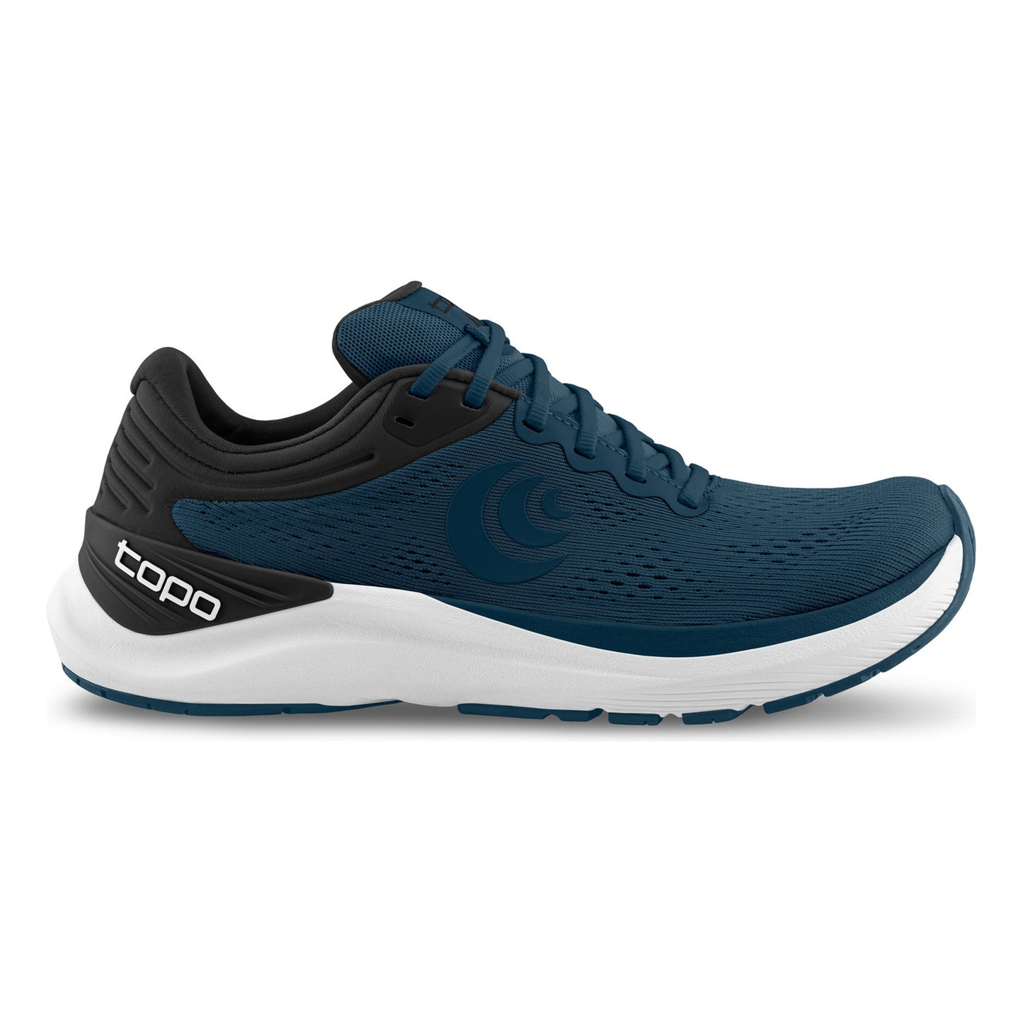 TOPO ATHLETIC Ultrafly 4 Zapatilla de estabilidad Hombres - azul, negro