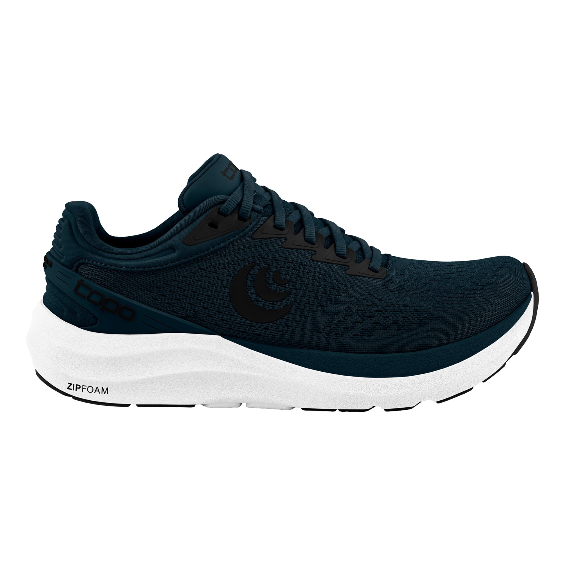 TOPO ATHLETIC Phantom 3 Zapatilla neutral Hombres - azul oscuro, blanco