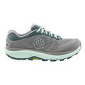 Pursuit 2 Zapatilla trail Mujeres - gris, mint