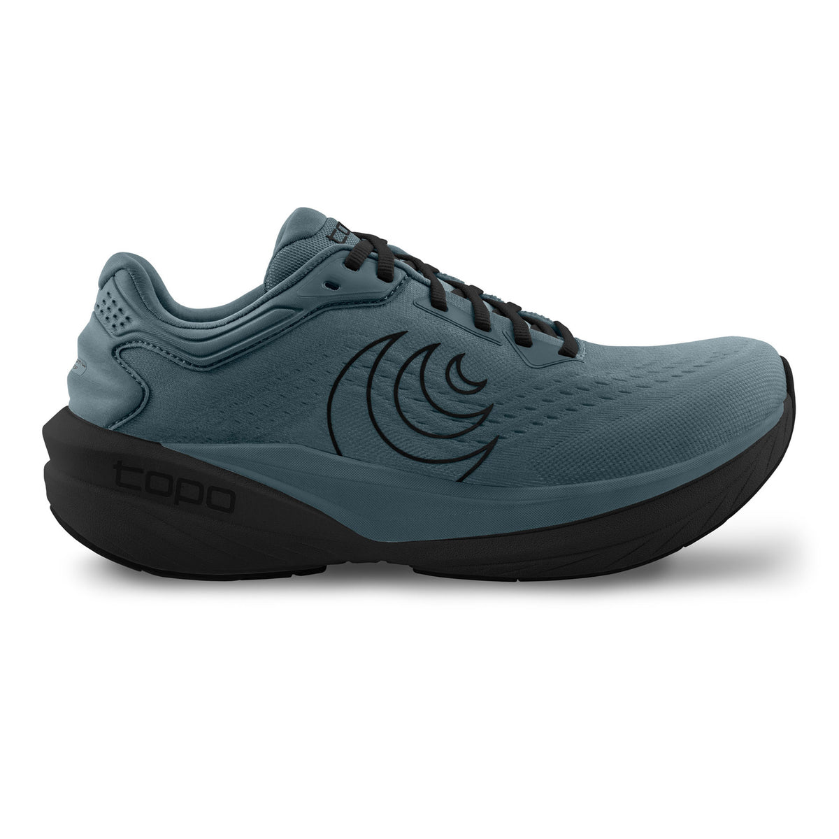 TOPO ATHLETIC Phantom 4 Zapatilla neutral Hombres - gris claro, negro