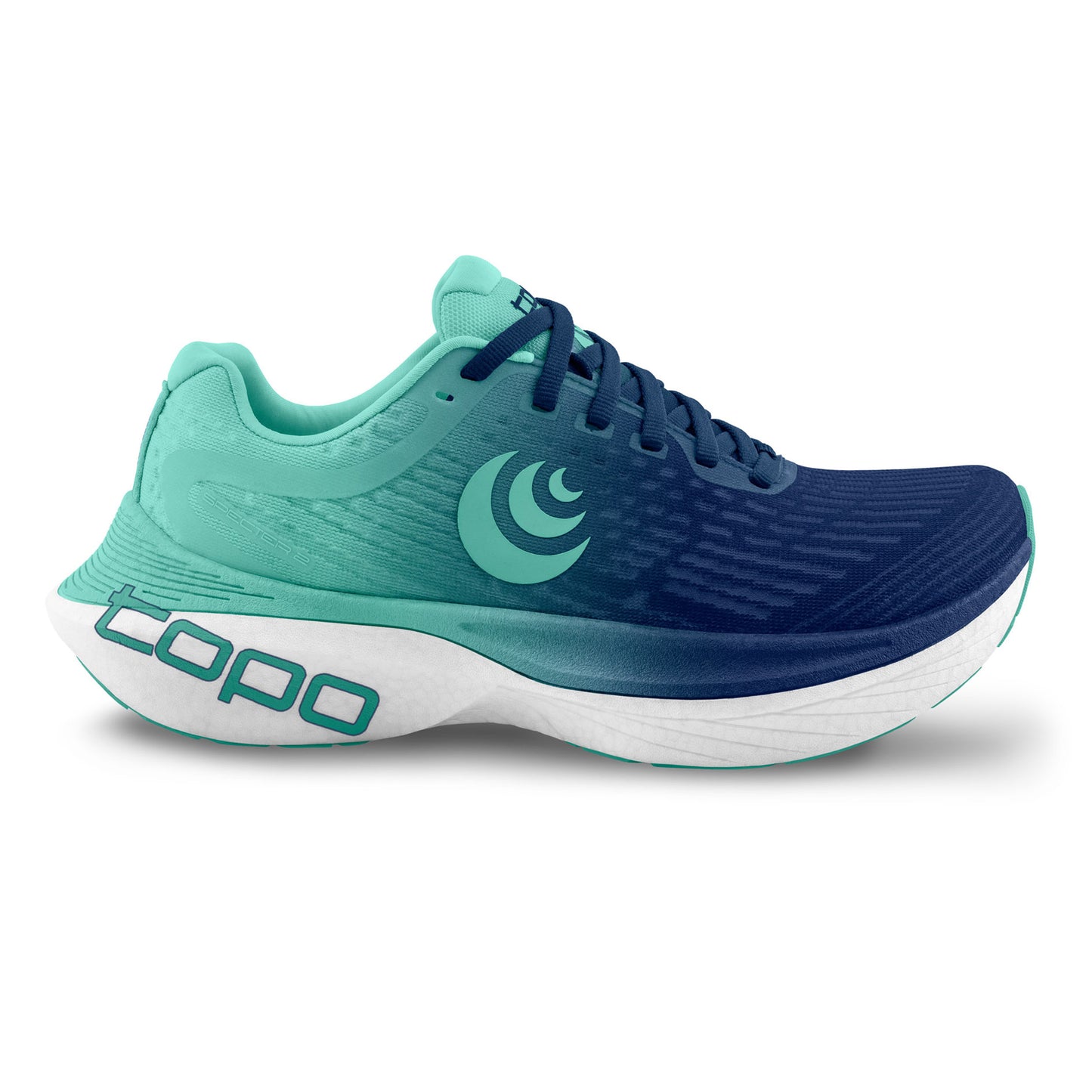 TOPO ATHLETIC Specter 2 Zapatilla de competición Mujeres - azul, azul